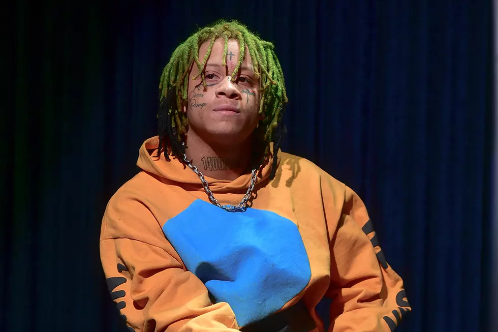 Trippie Redd 2021 Type Beats