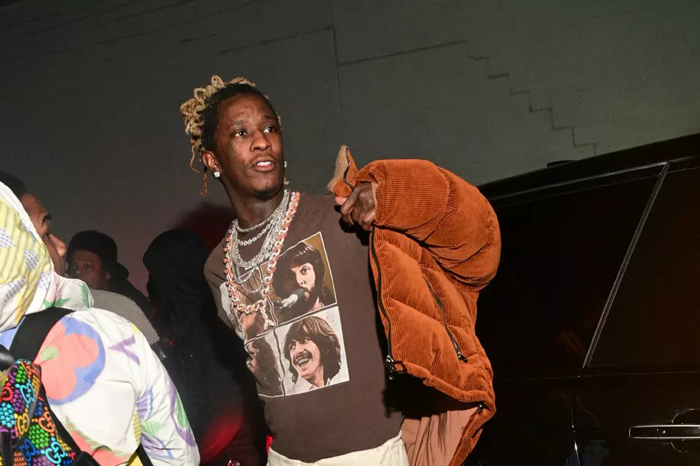 Young Thug on Relationship With Lil Baby, Future, Lil Uzi Vert, Lil Durk &#8211; &#8216;I&#8217;m Ready to Die by These People&#8217;