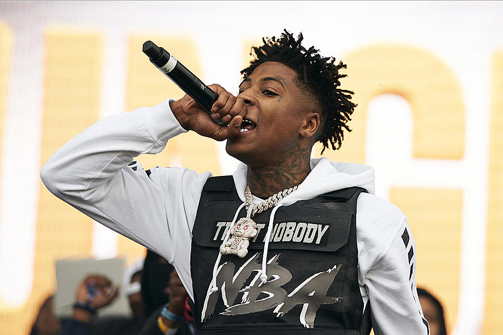 Baton Rouge Rapper NBA YoungBoy&#8217;s Lawyers File For His Pre-Trial Release