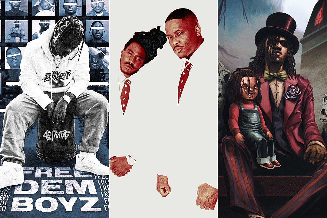 YG and Mozzy, 42 Dugg, Young Nudy, More - New Projects This Week