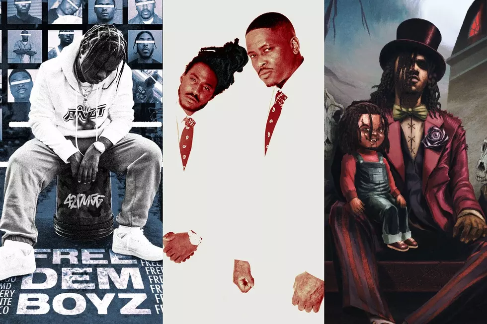YG and Mozzy, 42 Dugg, Young Nudy and More – New Projects This Week