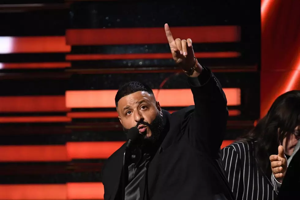 DJ Khaled's Khaled Khaled Album Debuts at No. 1 on Billboard 200 