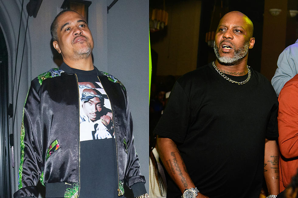 Irv Gotti Apologizes for Comments He Made About DMX’s Death
