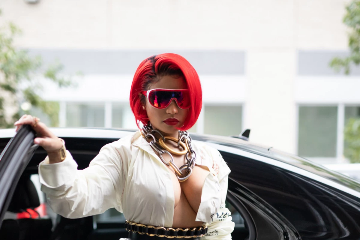 Nicky Minaj Porn Down Load - Nicki Minaj Drops Three New Songs, One With Drake and Lil Wayne - XXL