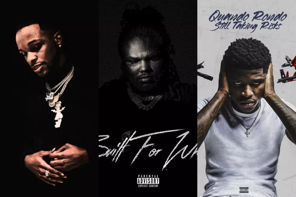 Tee Grizzley, Toosii, Quando Rondo and More &#8211; New Projects This Week