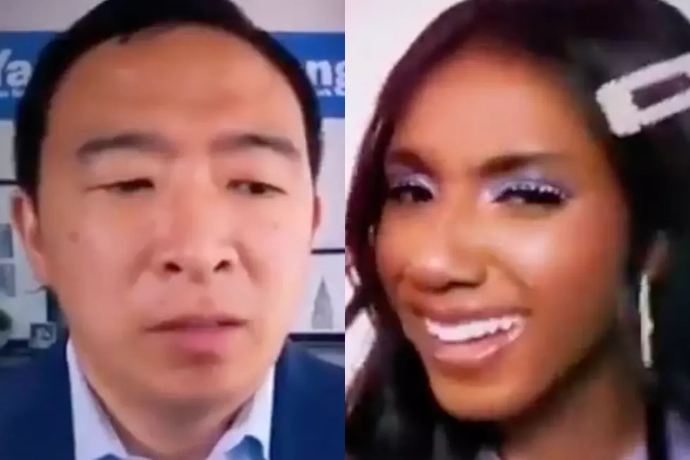 Politician Andrew Yang Says He’s a Jay-Z Fan, Struggles to Name One Hov Song – Watch