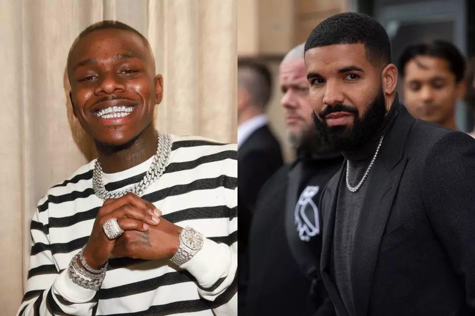 DaBaby Surpasses Drake in Spotify Monthly Listeners