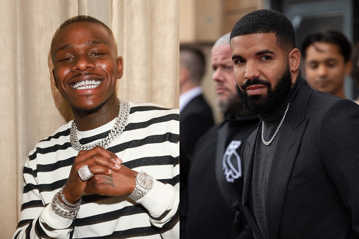 DaBaby Passes Drake in Spotify Monthly Listeners