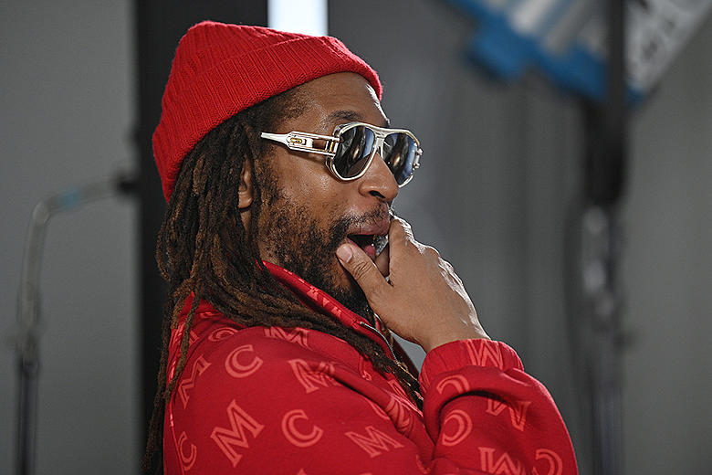 Lil Jon looks back on his career in 'Origins of Hip Hop