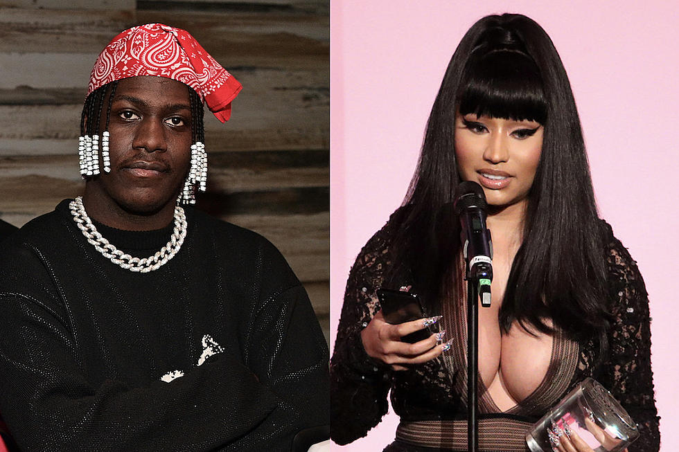 Lil Yachty Says Nicki Minaj Still Has Him Blocked on Twitter – Watch