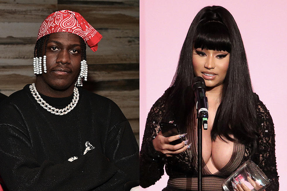 Lil Yachty Says Nicki Minaj Still Has Him Blocked on Twitter