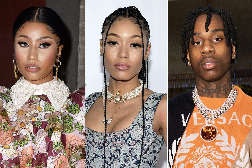 Nicki Minaj, Polo G Defend Coi Leray After Backlash of Live Show