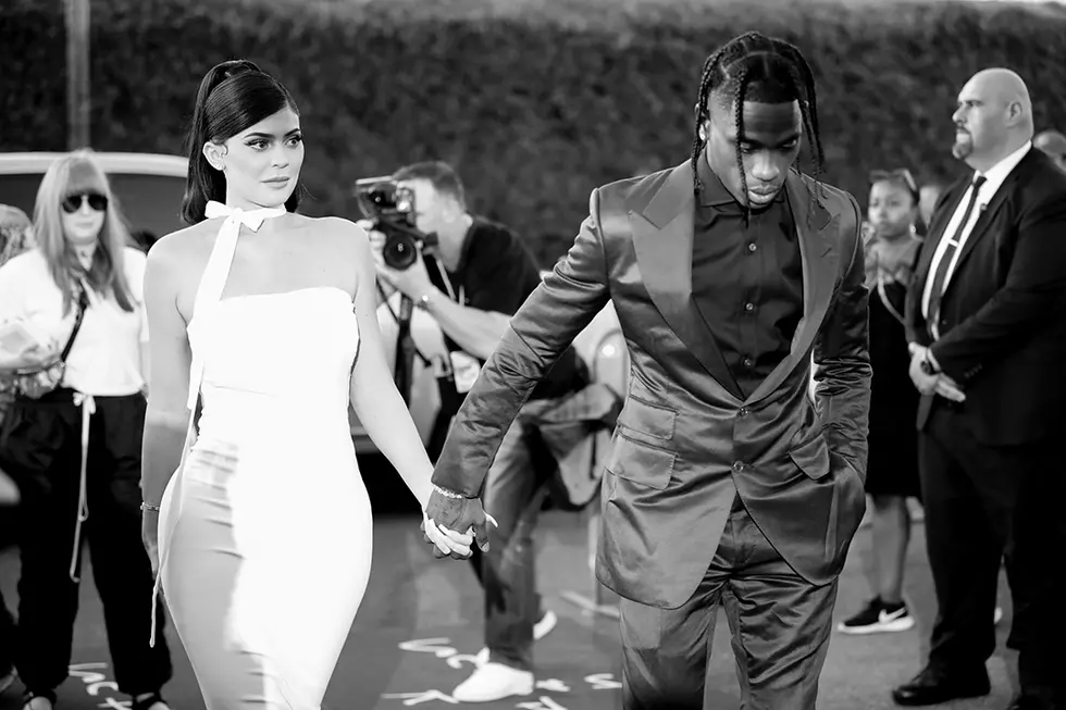 Travis Scott and Kylie Jenner Are Back Together - Report