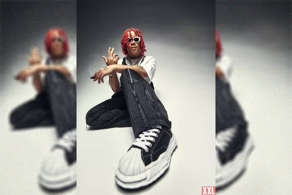 Trippie Redd Names His Top Five Rappers