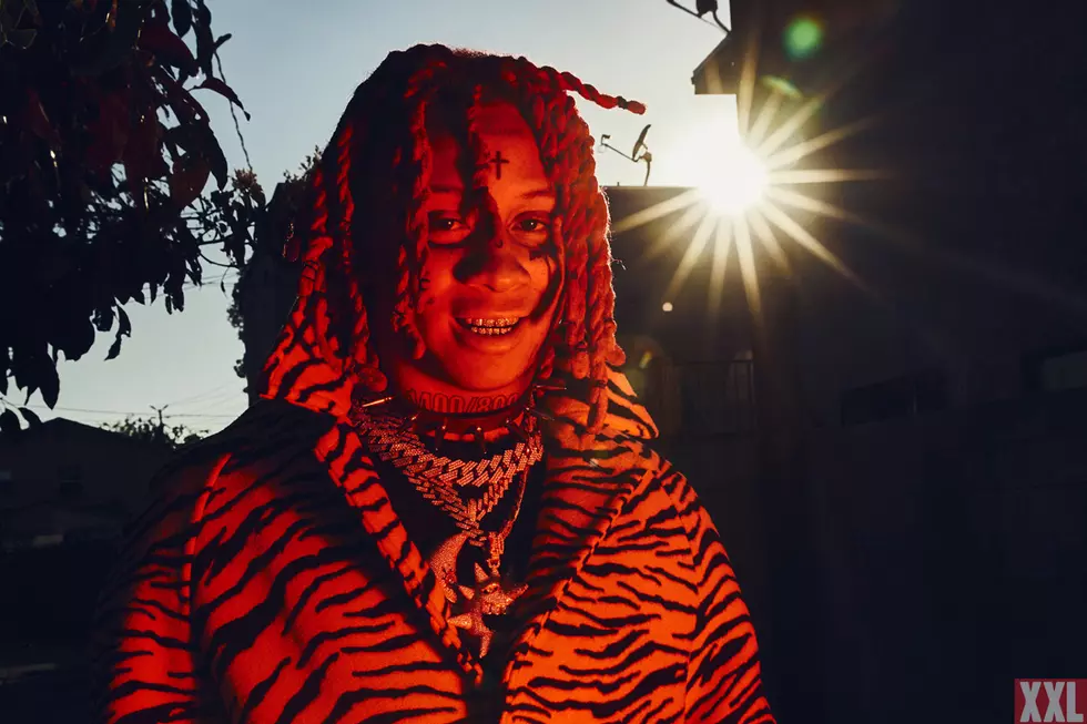 Trippie Redd Credits Lil Uzi Vert and Playboi Carti for Pioneering Change in Hip-Hop, Explains His Miss The Rage Motto and More