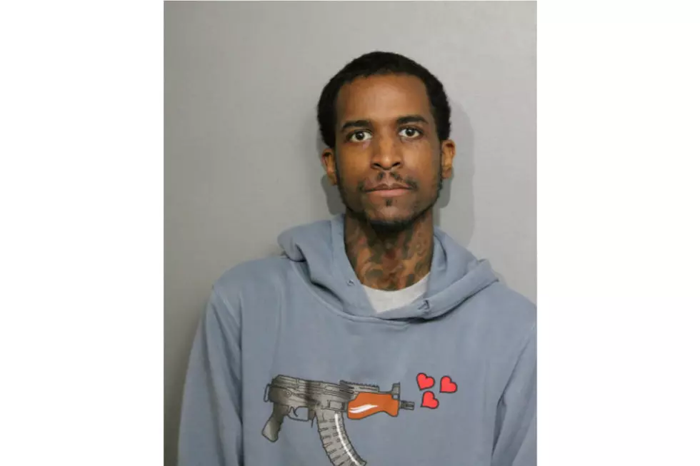 Lil Reese Arrested for Domestic Battery Two Weeks After Shooting 