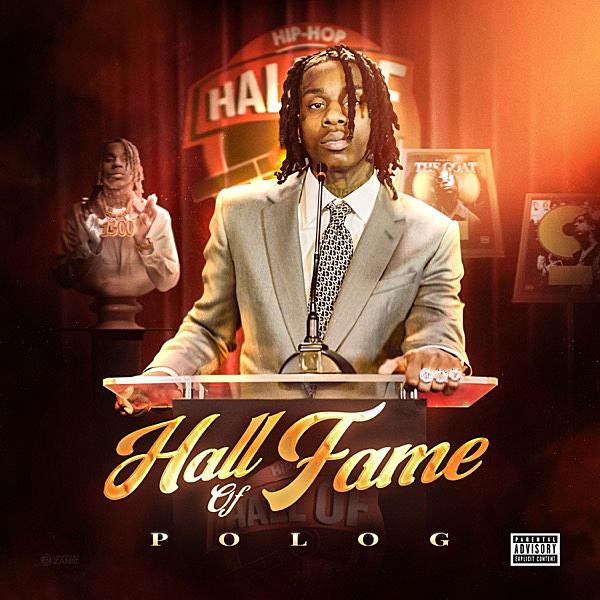 Polo G's 'Hall of Fame' tops U.S. album chart 