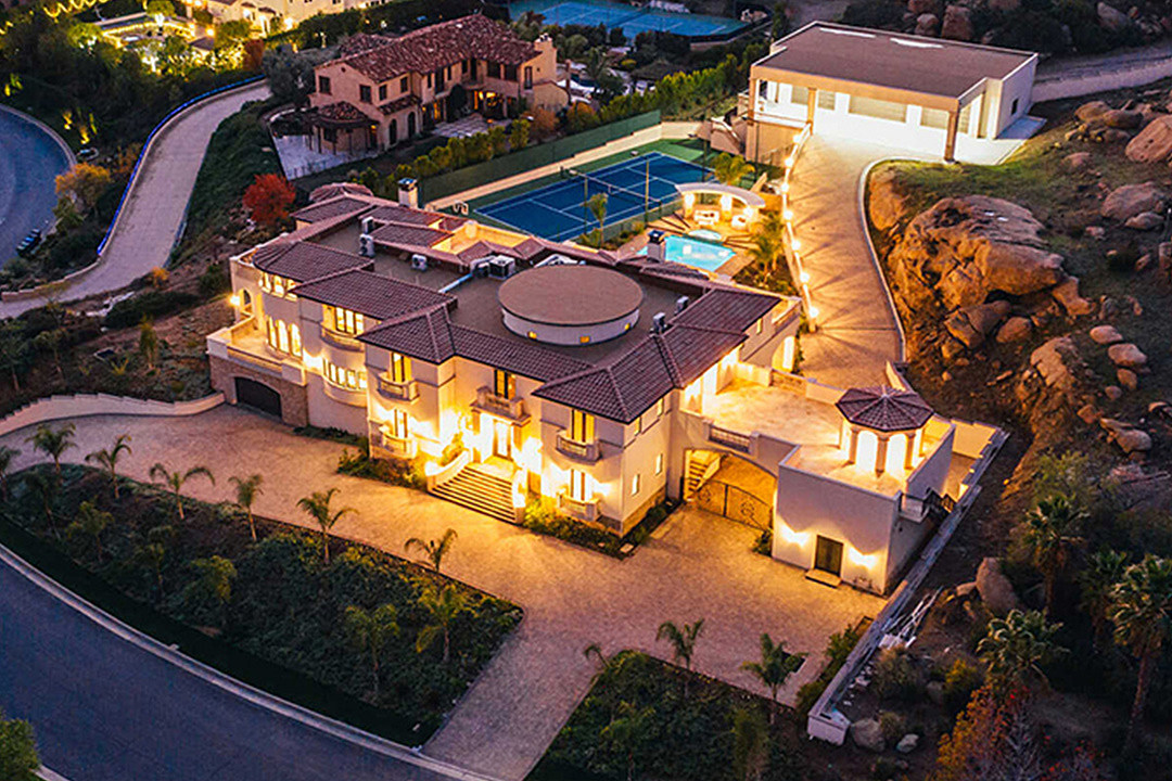 Polo G Spends Nearly $5 Million on New Mansion - XXL