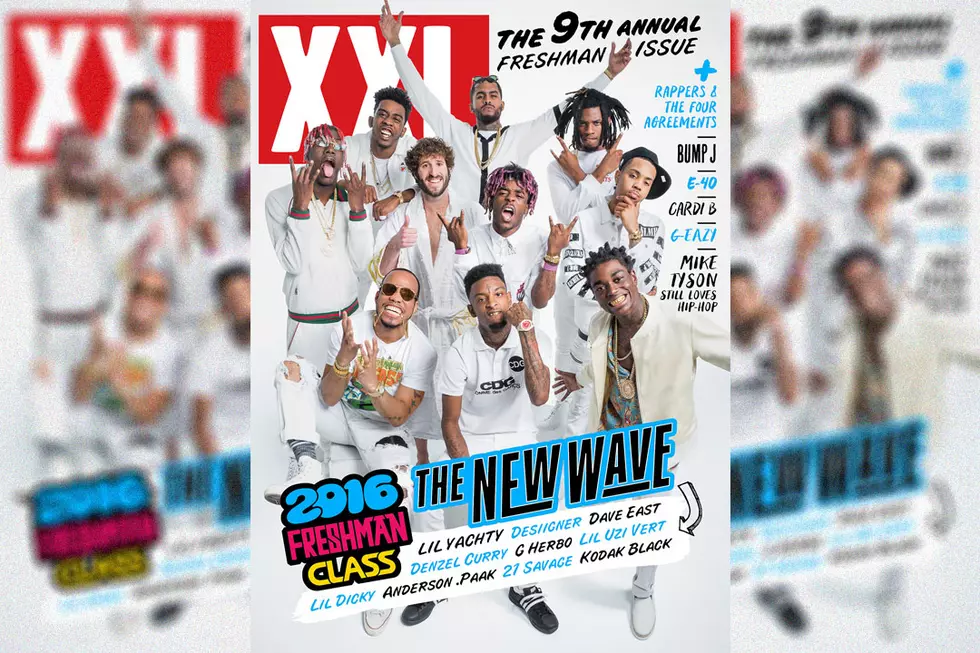 Best Hip-Hop Songs From the 2016 XXL Freshman Class