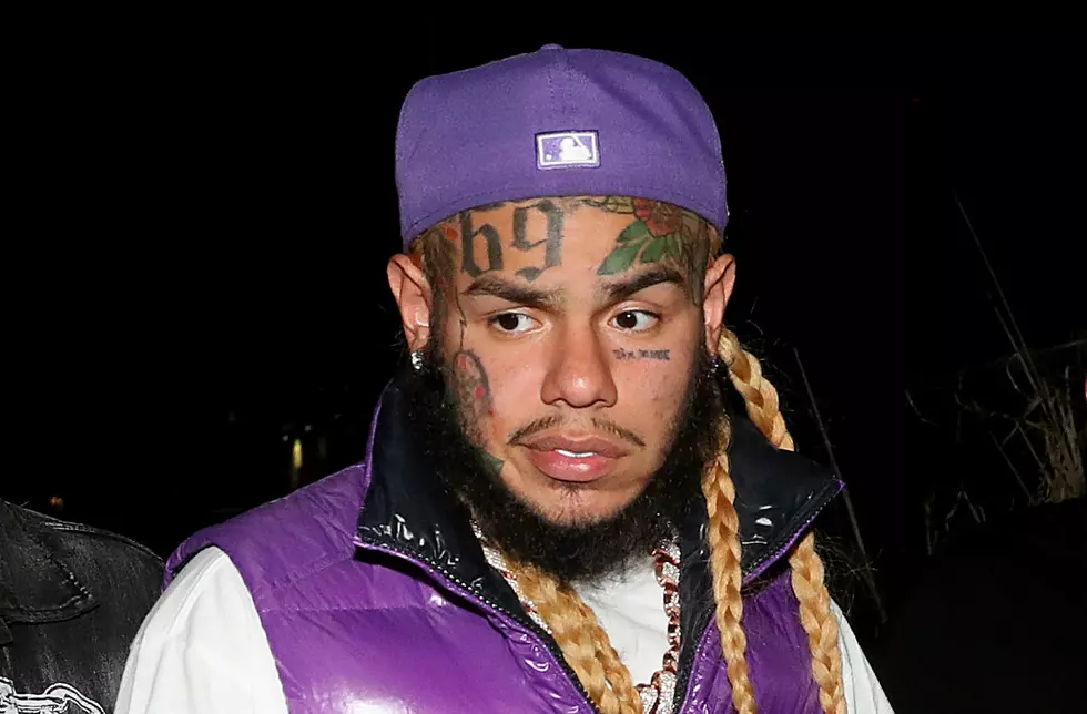 Wack 100 Says 6ix9ine Has 'Nothing,' Gave Him $20 for Gas