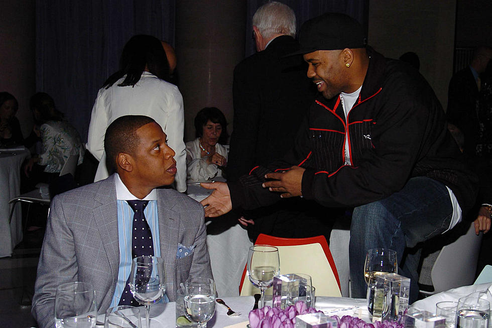 Roc-A-Fella Records Sues Dame Dash for Trying to Sell Jay-Z’s Reasonable Doubt Album as NFT