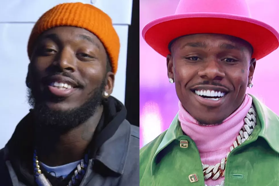 Pardison Fontaine Puts DaBaby on Blast