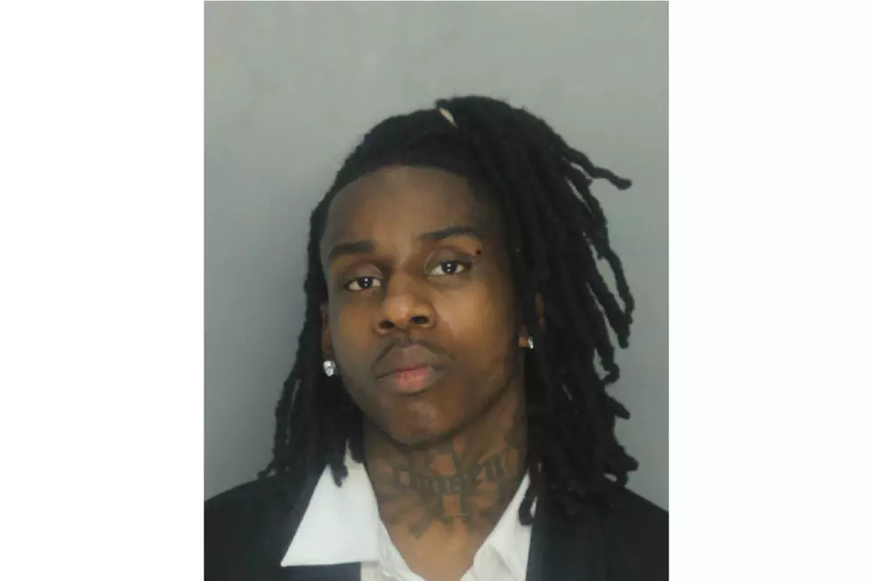 Polo G Arrested for Battery on a Police Officer, Resisting Arrest and More