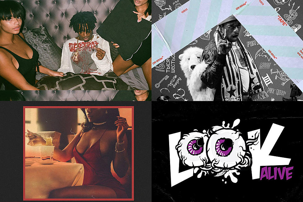 Best Hip-Hop Hooks Over the Last Five Years
