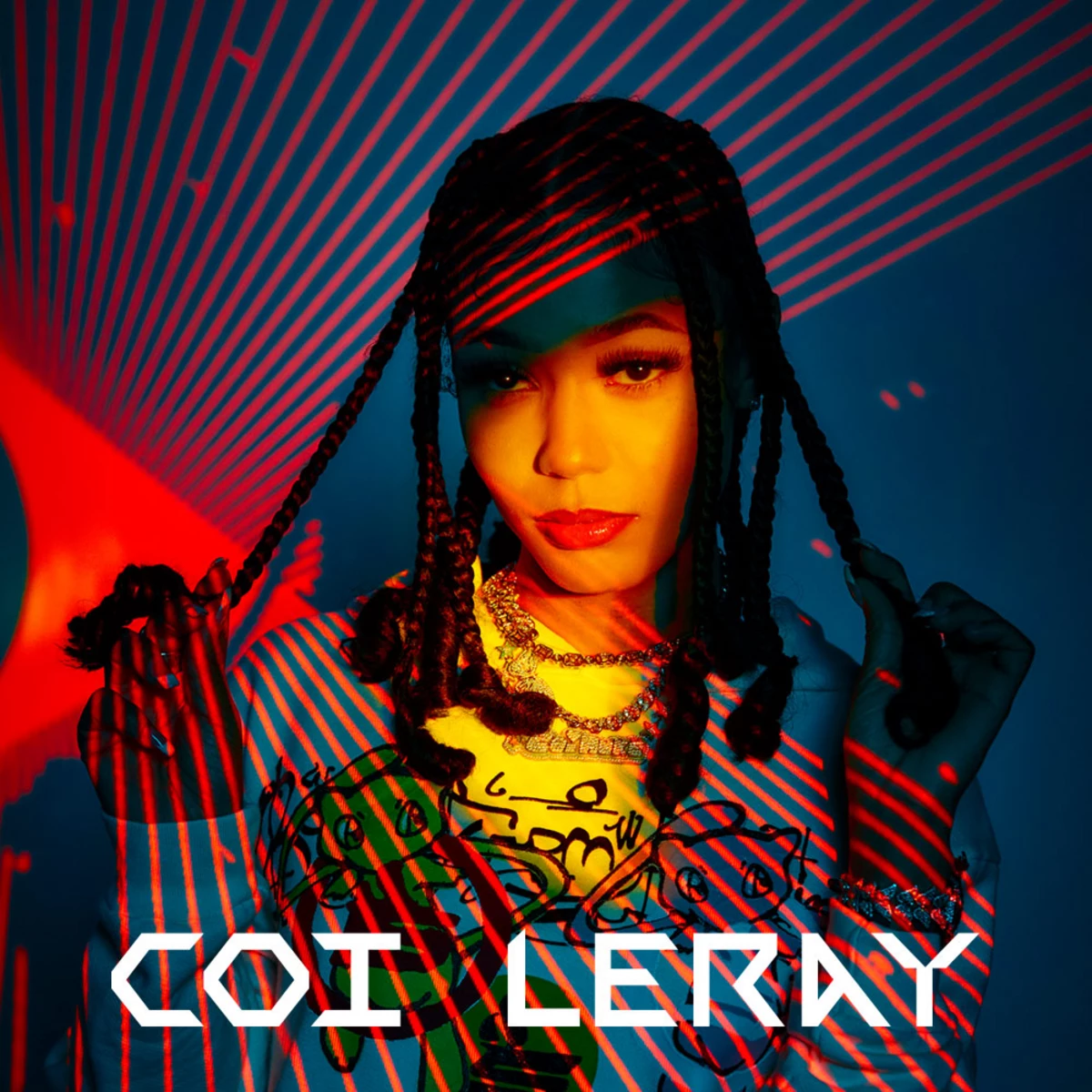 Coi Leray - Slide feat. Gunna (Official Video) 