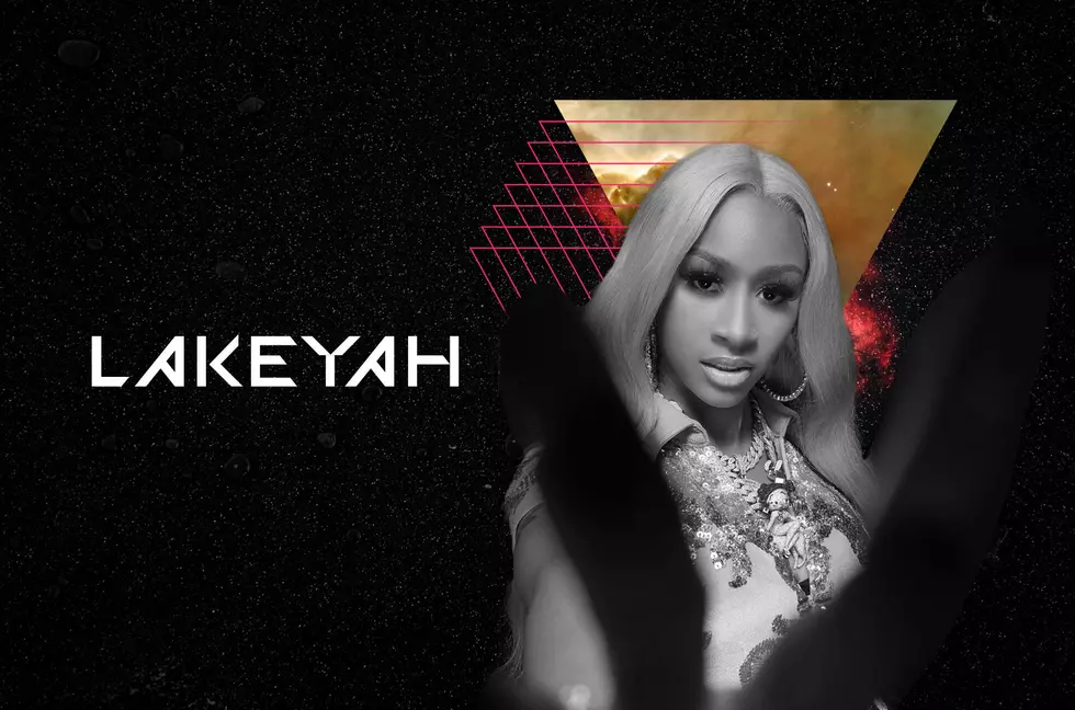 Lakeyah &#8211; 2021 XXL Freshman