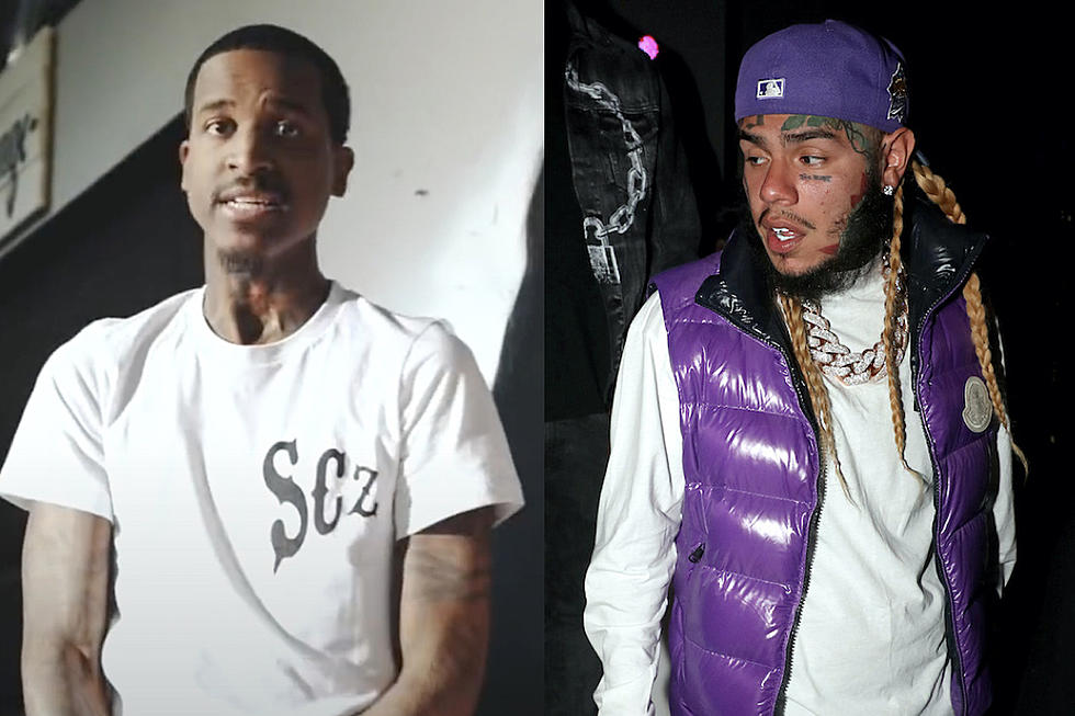 Lil Reese Says He Would Give Money to 6ix9ine’s Dad