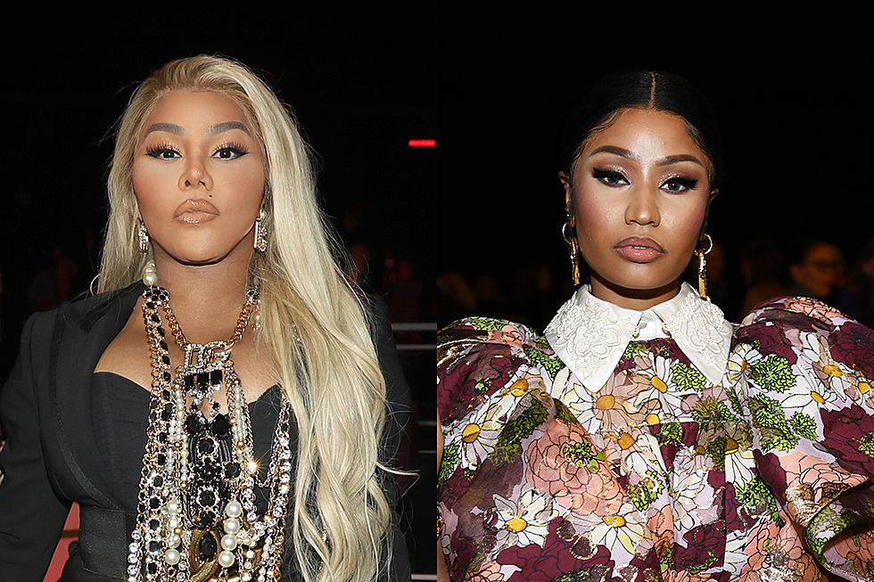 Lil&#8217; Kim Wants a Verzuz Hits Battle Against Nicki Minaj