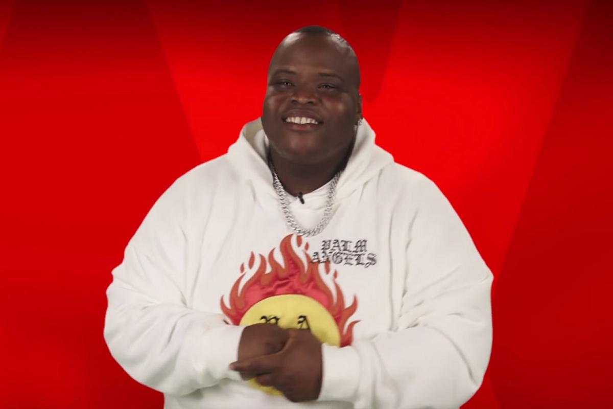 Morray Names His Top Five Favorite Rappers