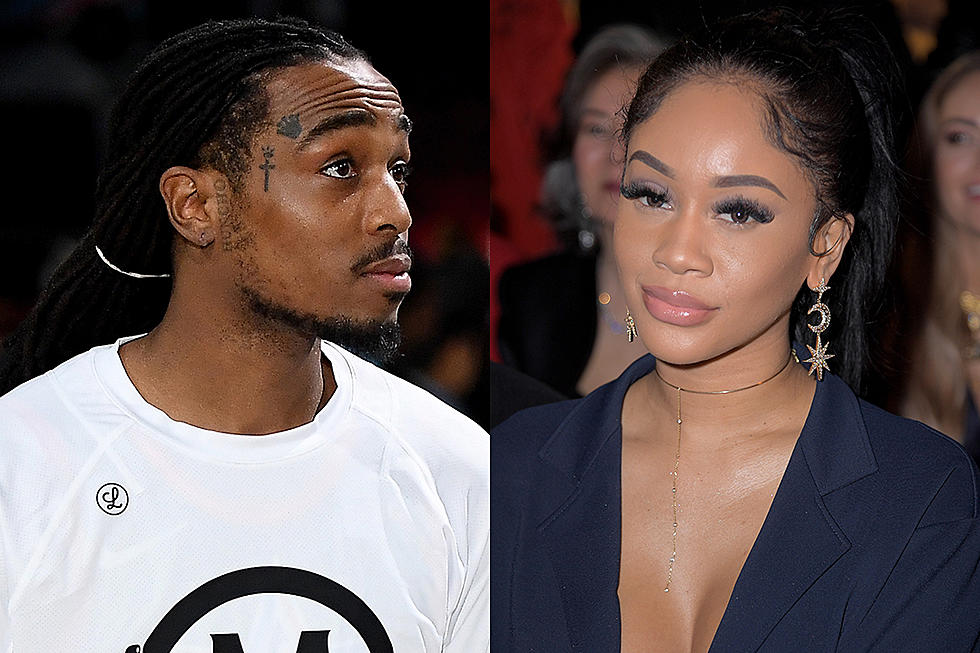 Quavo Seems to Confirm He Actually Had Saweetie’s Bentley Repossessed on New Migos Song – Listen