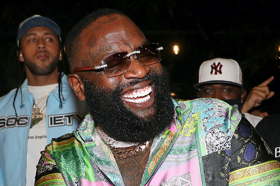 Rick Ross Reveals He Cuts His Own Grass to Save Money, Takes Him Five Hours