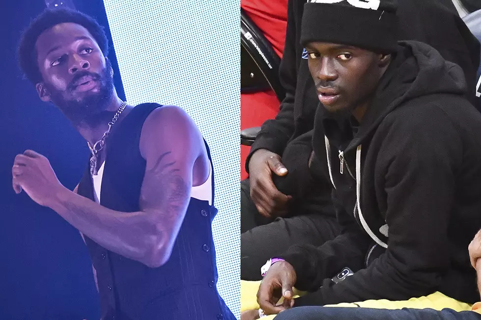 GoldLink Puts Sheck Wes on Blast, Alludes to Prior Altercation
