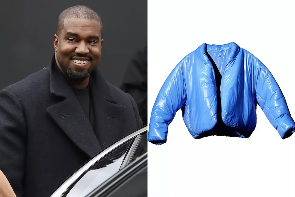 First Kanye West Gap Item Drops