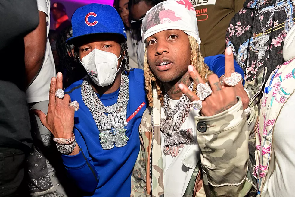 Lil Baby and Lil Durk Release The Voice of the Heroes Album &#8211; Listen