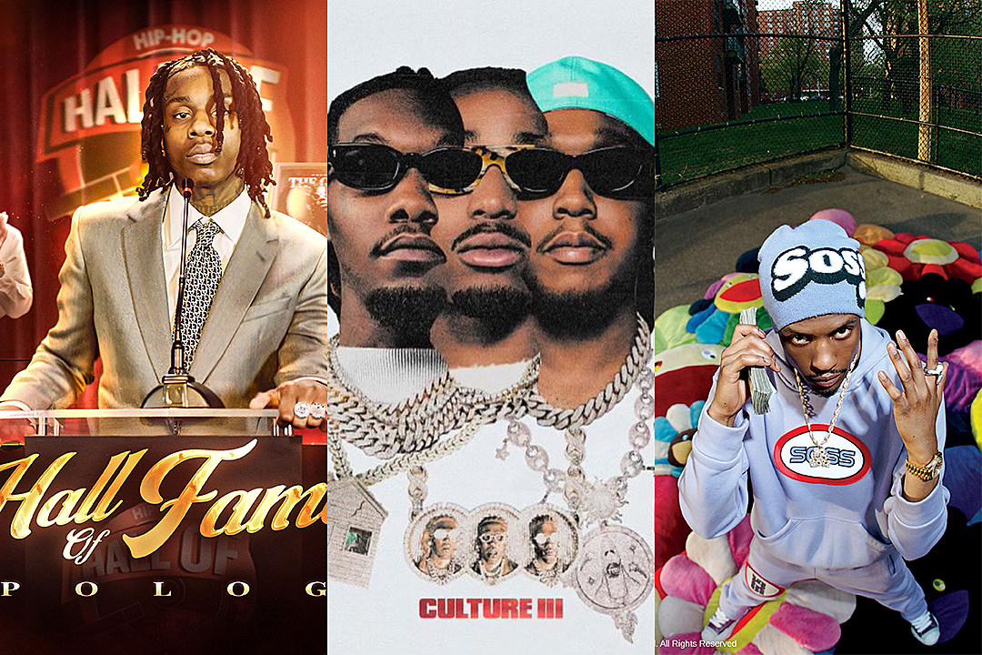 Migos, Polo G, Pi'erre Bourne and More - New Projects This Week - XXL