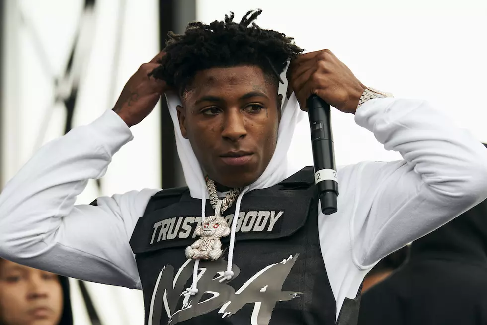 NBA YoungBoy Sued by Woman