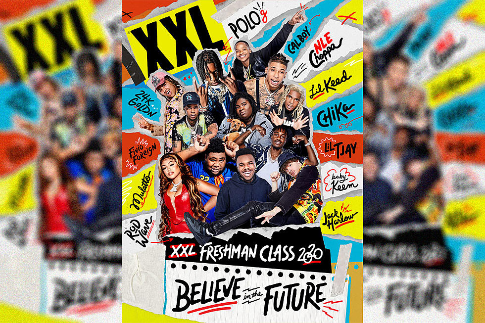 Here’s a Look at What the 2020 XXL Freshman Class Has Been Up to Since Last Year