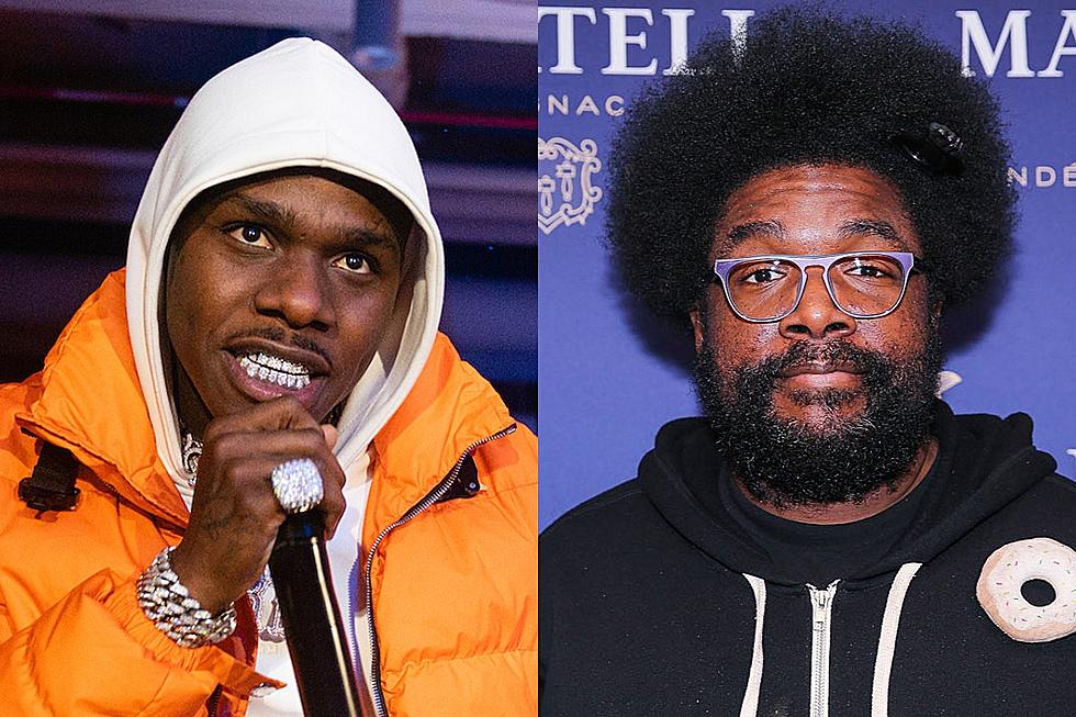 DaBaby Fires Back at Questlove After Quest Called Baby Out for Homophobic Comments