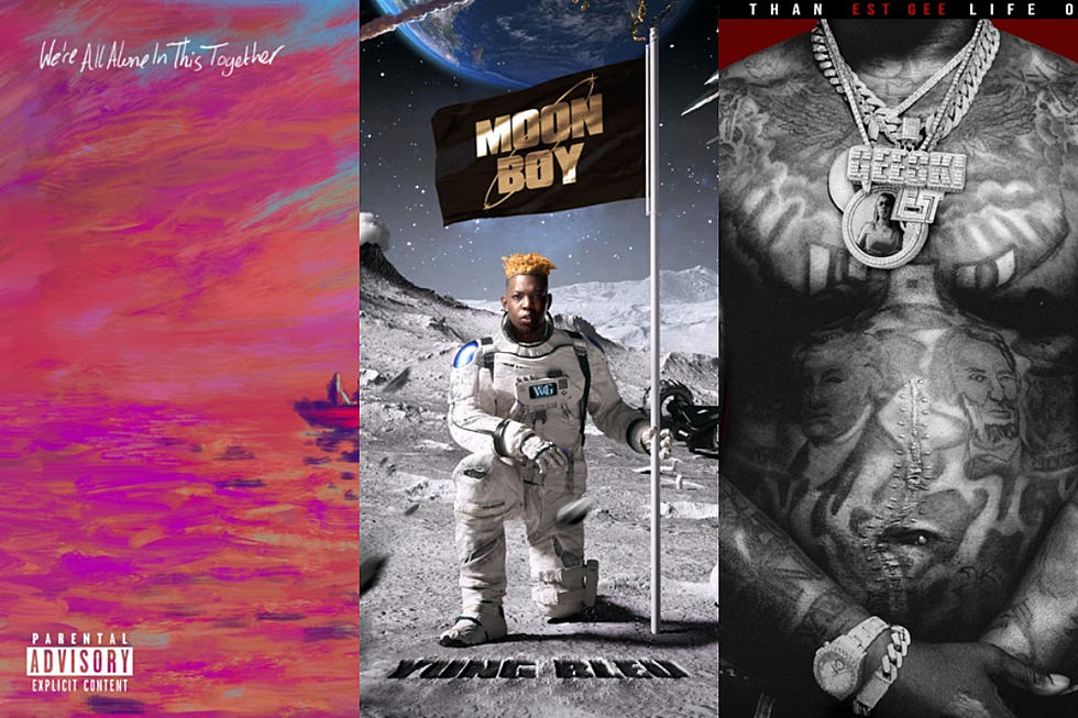 Yung Bleu, Dave, EST Gee and More - New Projects This Week