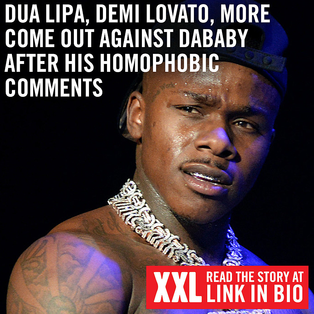 Dua Lipa horrified by homophobic remarks from collaborator, DaBaby -  Queerty