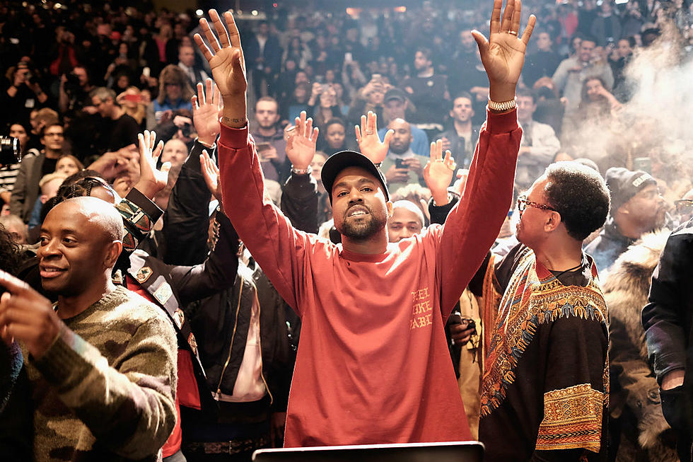 Kanye West Files to Legally Change His Name to Just ‘Ye’