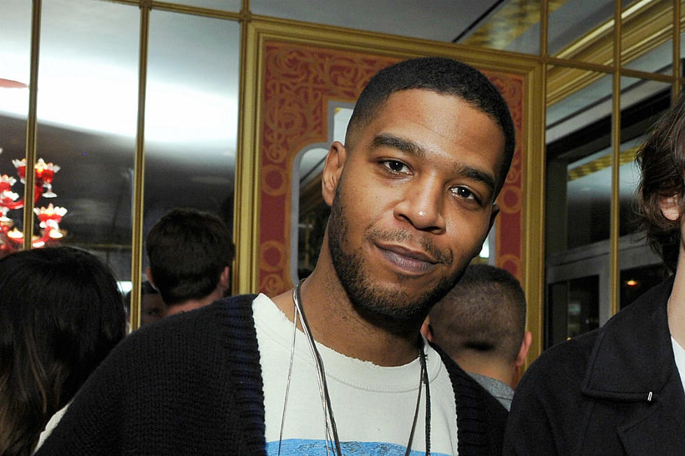 Kid Cudi Goes Off on Fans for Criticizing His Painted Nails