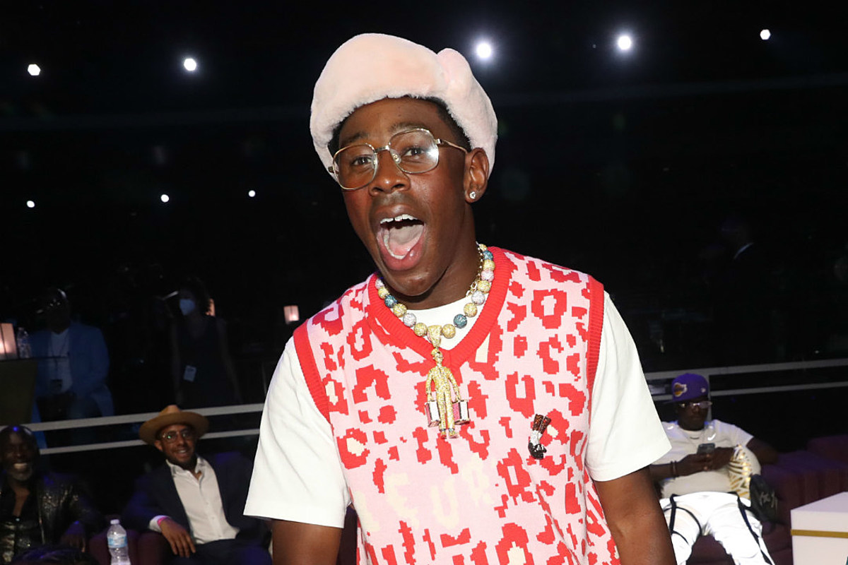 Tyler, The Creator's Call Me If You Get Lost Album Debuts No. 1