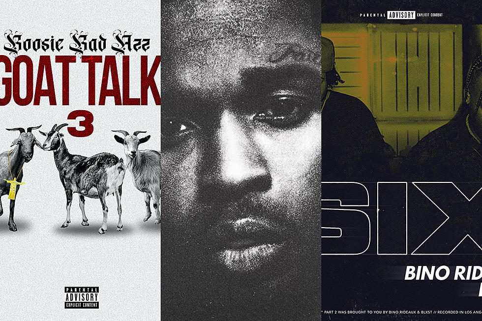 Pop Smoke, Boosie BadAzz, Blxst and Bino Rideaux and More &#8211; New Projects This Week