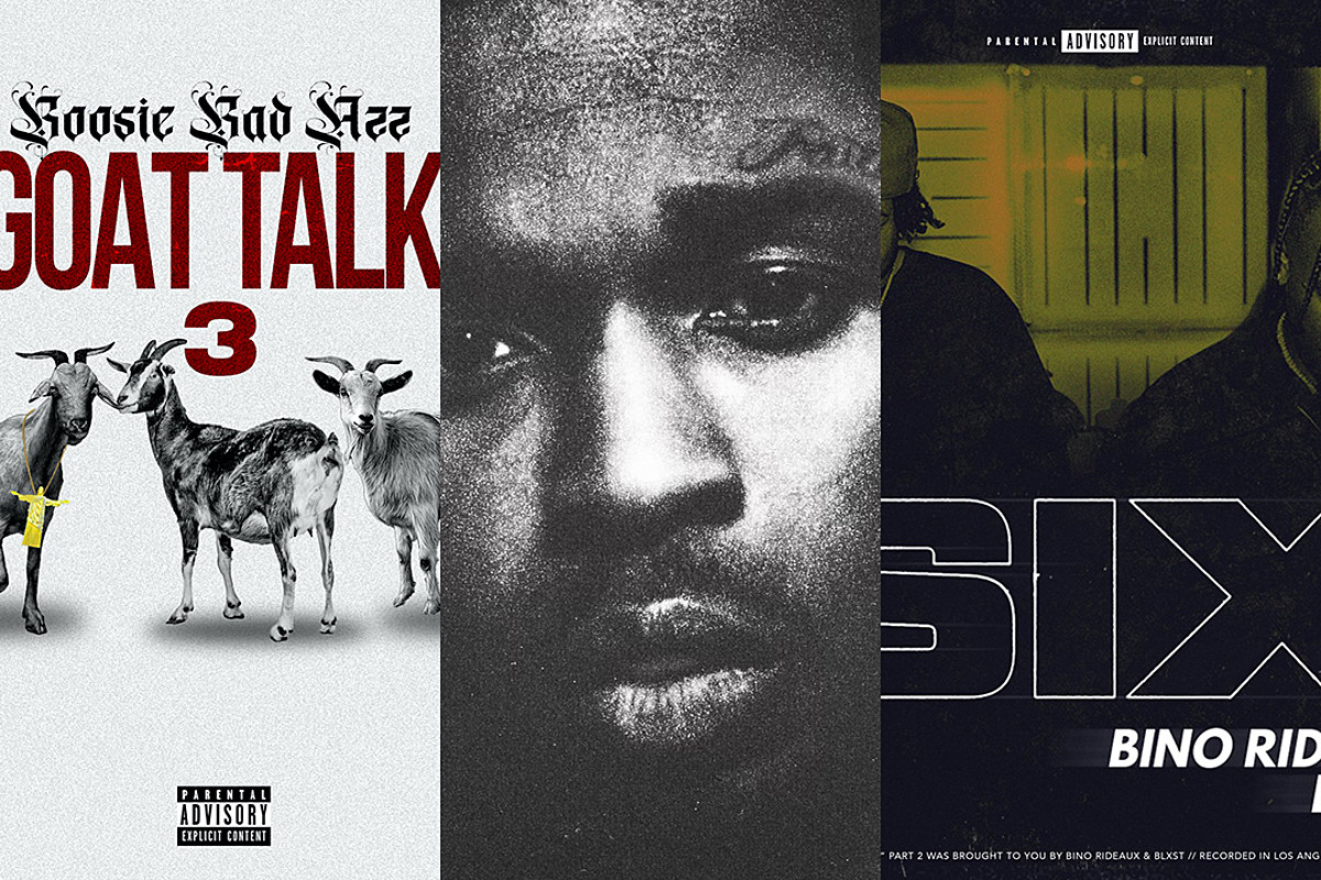 Pop Smoke Boosie Badazz And More New Projects This Week Xxl