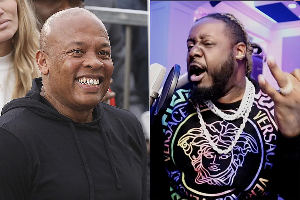 Dr. Dre Agrees With T-Pain's Rant on New Rappers Sounding Alike
